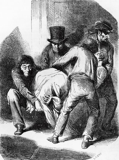 Kuvitus Langeais