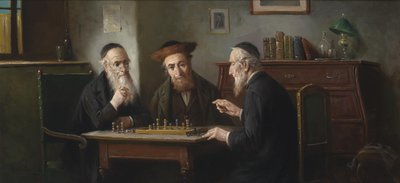 Das Schachspiel tekijältä Lajos Kolozsváry
