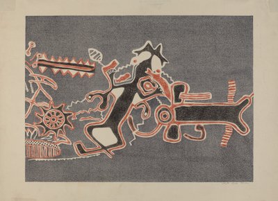 Petroglyph Design tekijältä Lala Eve Rivol