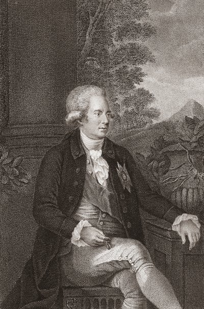 George Macartney tekijältä Lambertus Antonius Claessens