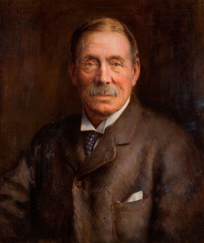 John Feeneyn muotokuva 1839-1905, 1906. tekijältä Lance Calkin
