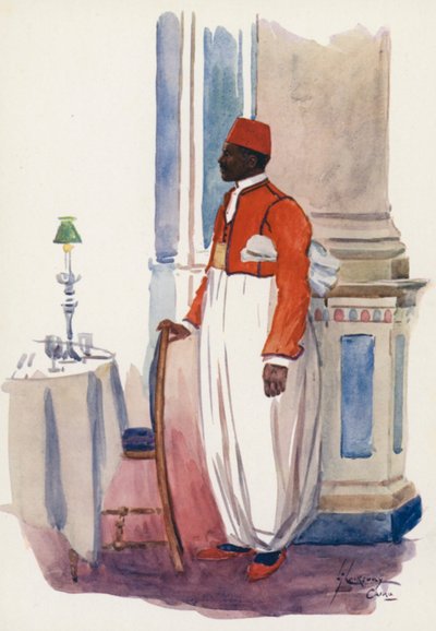 Egyptin kansa: Shepheard