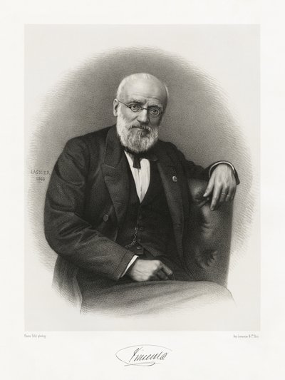 Alexandre Joseph Hidulphe Vincent, 1865-66 tekijältä Lasnier