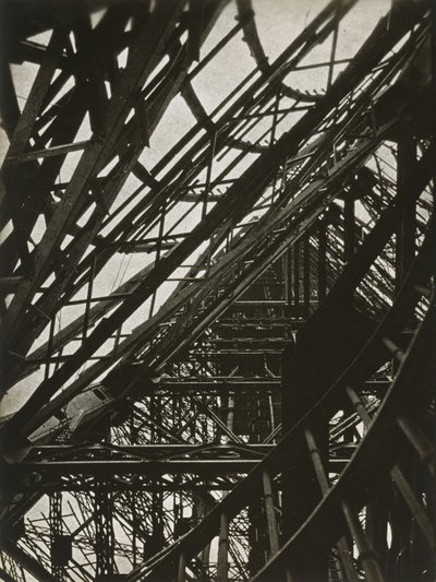 Eiffel torni tekijältä Laszlo Moholy Nagy