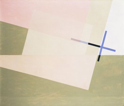 A XI, 1923 tekijältä Laszlo Moholy Nagy