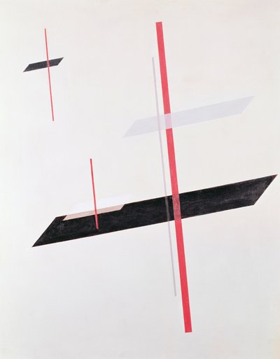 C XVI, 1923 tekijältä Laszlo Moholy Nagy