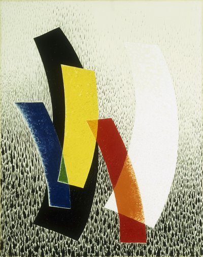 Cleuk 2, 1945 tekijältä Laszlo Moholy Nagy