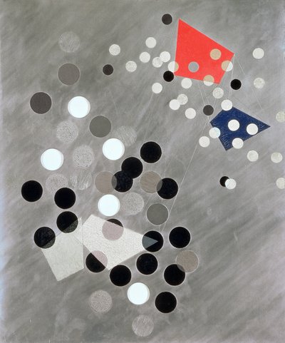 Rakennus "Al 6", 1933-34 tekijältä Laszlo Moholy Nagy