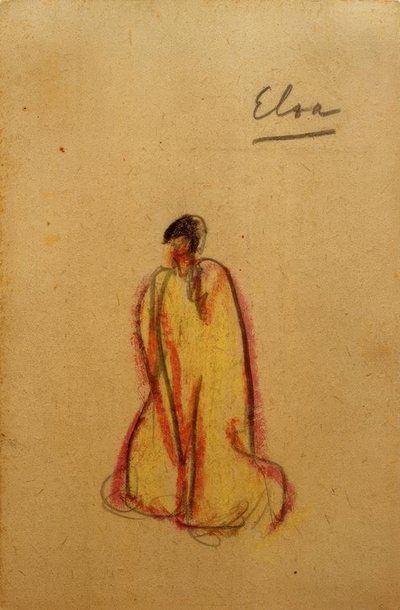 Brabantin Elsa tekijältä Laszlo Moholy Nagy
