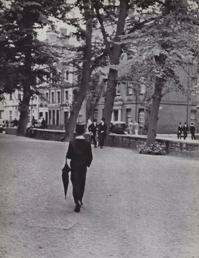 Eton, Between Schools (m/w kuva) tekijältä Laszlo Moholy Nagy