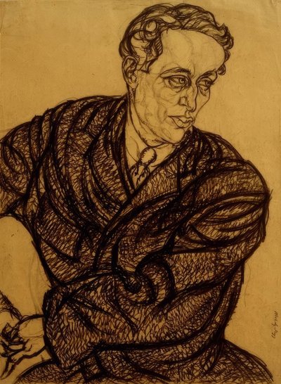 Ferenc (Friedrich Vorwerk) tekijältä Laszlo Moholy Nagy
