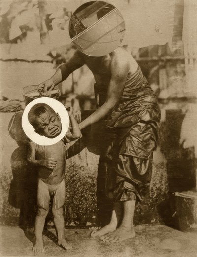 Syntymämerkki (Salome) tekijältä Laszlo Moholy Nagy