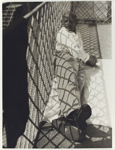 Oskar Schlemmer, 1927. tekijältä Laszlo Moholy Nagy