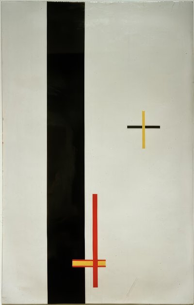 Puhelinkuva EM 1 tekijältä Laszlo Moholy Nagy