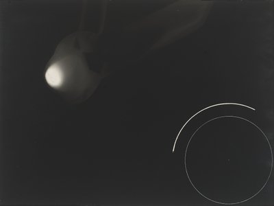 Nimetön, 1925-1928 tekijältä Laszlo Moholy Nagy
