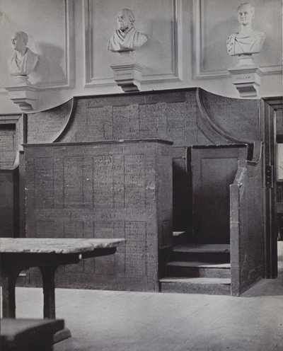 Upper School, Eton (m/w kuva) tekijältä Laszlo Moholy Nagy