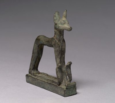 Sakaali, 664-30 eaa tekijältä Late Period Egyptian