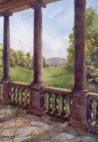 Prior Park tekijältä Laura Annie Happerfield