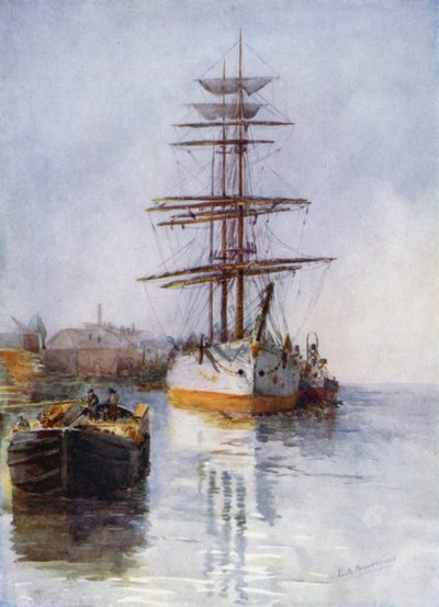 Sultana, puulaiva tekijältä Laura Annie Happerfield