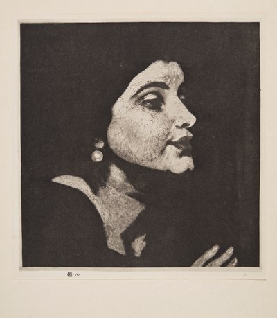 Maailman tytär, pubi. 1925 tekijältä Laura Knight