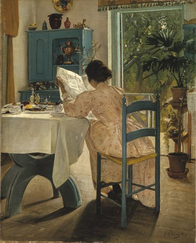 Aamupalalla tekijältä Laurits Andersen Ring