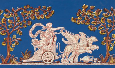Bandbox Design, c. 1937. tekijältä Lawrence Flynn