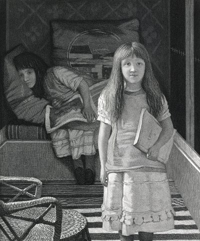 Lapseni tekijältä Lawrence after Alma Tadema