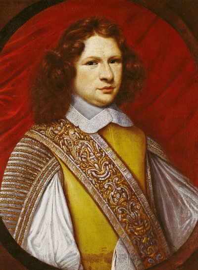Cinq-Marsin markiisin Henri Coeffier de Ruze d