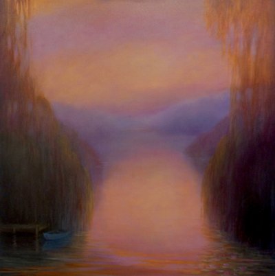 Calm Waters, 2023 tekijältä Lee Campbell