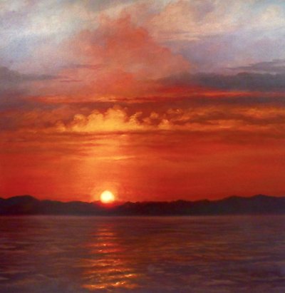 Ikuinen, 2019 tekijältä Lee Campbell