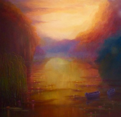 Kultaiset päivät II, 2019 tekijältä Lee Campbell