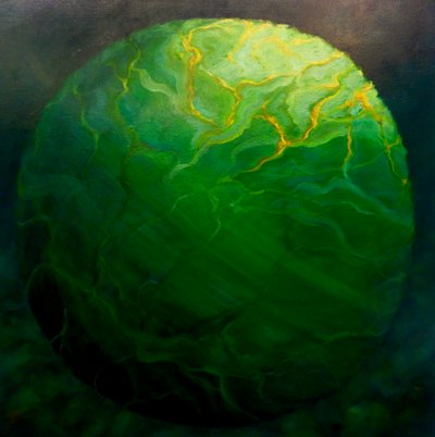 Jade ja kulta, 2021 tekijältä Lee Campbell