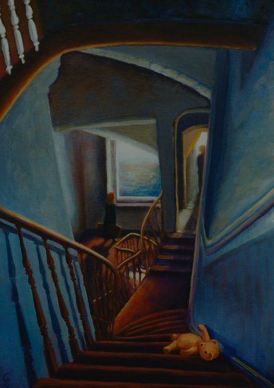 Leaving Home 2000 portaikko tekijältä Lee Campbell