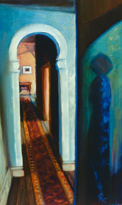 New Zealand Ghosts, 2002 tekijältä Lee Campbell
