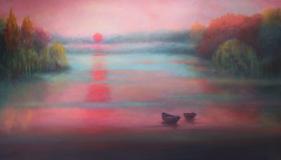 Quiet Place, 2017, tekijältä Lee Campbell