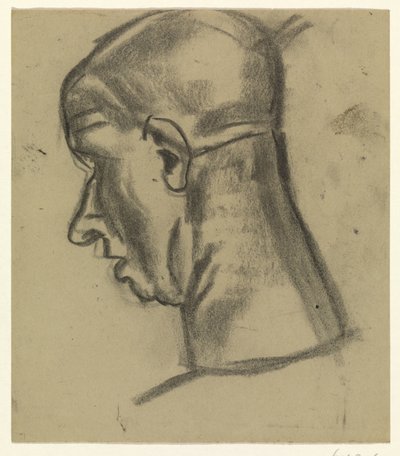 Kaljun miehen selkä tekijältä Leo Gestel