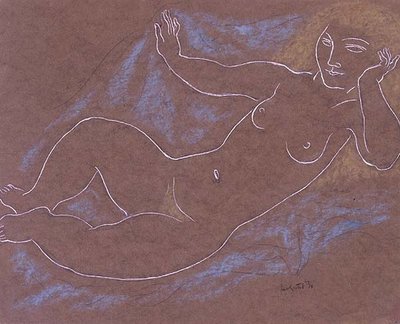 Blondi alaston tekijältä Leo Gestel