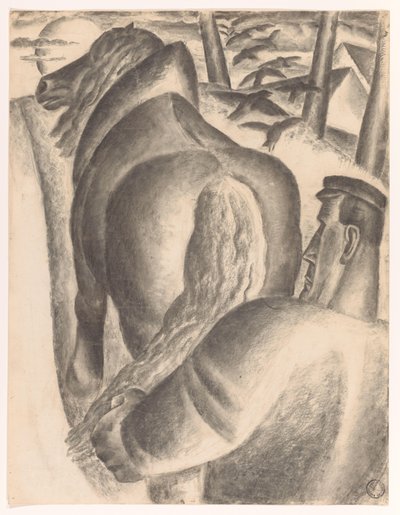 aViljelijä aura kanssa tekijältä Leo Gestel