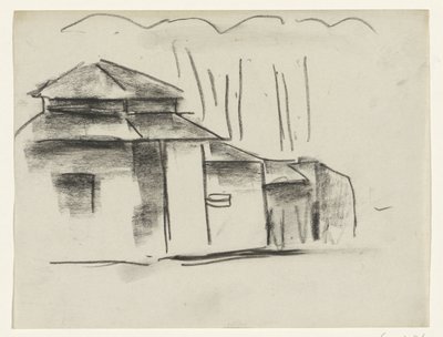 Maatila tekijältä Leo Gestel