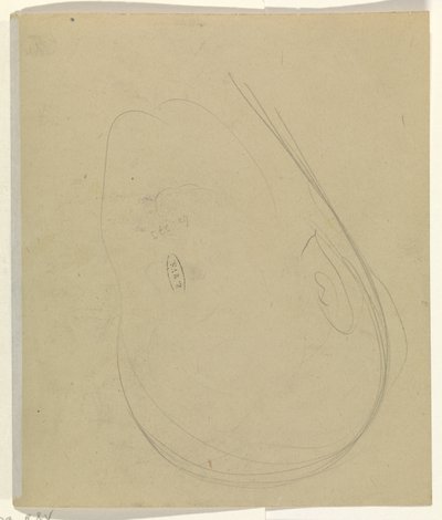 Pään muodot tekijältä Leo Gestel