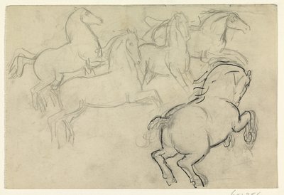 Laukkaa hevoset tekijältä Leo Gestel