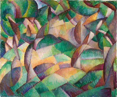 Olive Grove, Mallorca tekijältä Leo Gestel