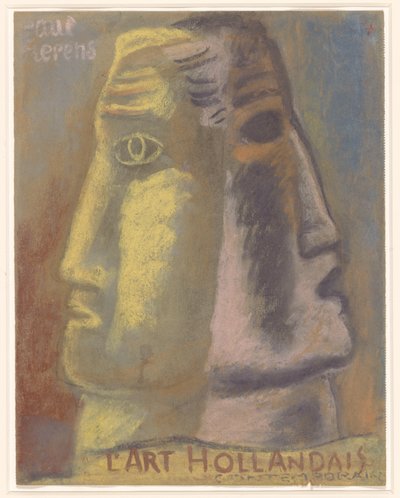 Kansisuunnittelu: Paul Fierens, L