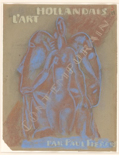 Kansisuunnittelu: Paul Fierens, L