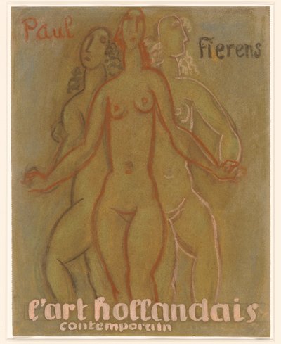 Kansisuunnittelu: Paul Fierens, L