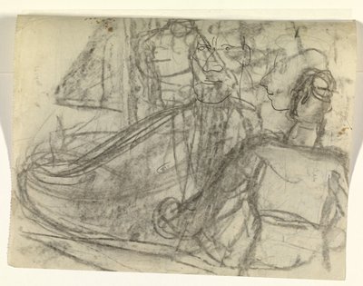 Laiva ja hahmot tekijältä Leo Gestel