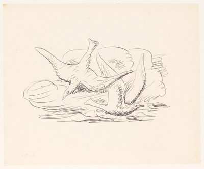 Kaksi lokkia tekijältä Leo Gestel
