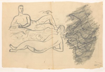 Viisi hevosta tekijältä Leo Gestel