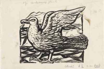 Lokki tekijältä Leo Gestel