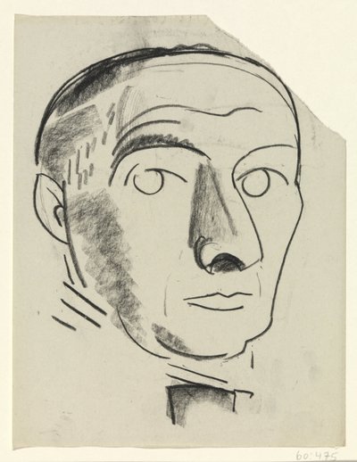 Omakuva tekijältä Leo Gestel